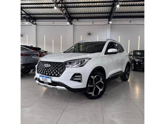 CAOA CHERY TIGGO 5X PRO 1.5 VVT TURBO iFLEX CVT